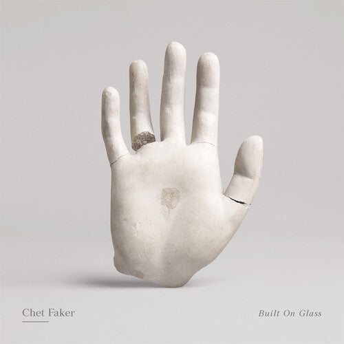 Chet Faker-Built On Glass (2XLP)