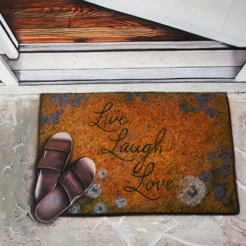 Earl Sweatshirt-Live Laugh Love (INEX) (Black & Orange Crush Vinyl) (LP)