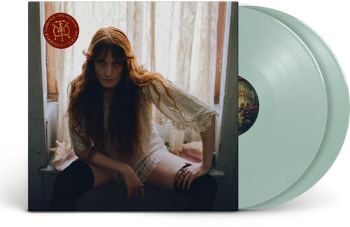 Florence And The Machine-Everybody Scream (The Dead Bluebell Edition) (Turquoise Vinyl) (2XLP)