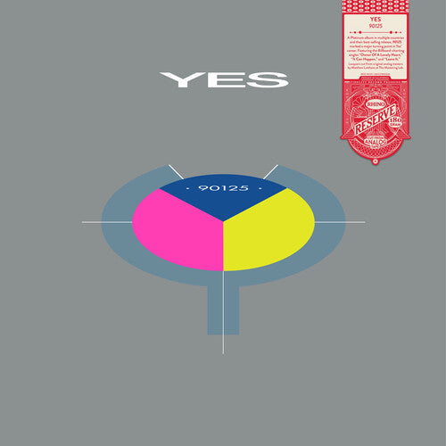 Yes-90125 (INEX) (LP)
