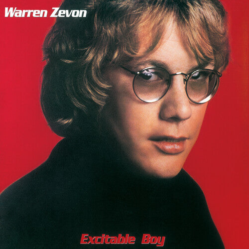 Warren Zevon-Excitable Boy (INEX) (LP)