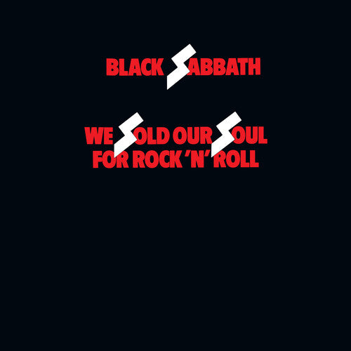 Black Sabbath-We Sold Our Souls To Rock 'N' Roll (INEX) (Green Vinyl) (2XLP)