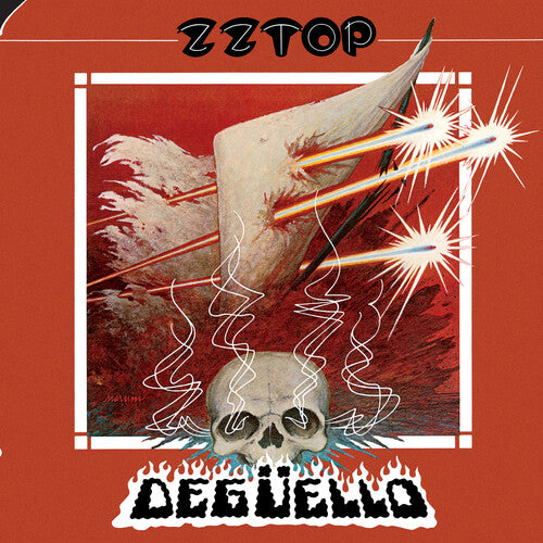 ZZ Top-Deguello (INEX) (Hi-Fi) (LP)