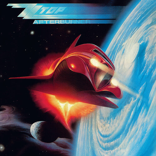 ZZ Top-Afterburner (INEX) (Hi-Fi) (LP)