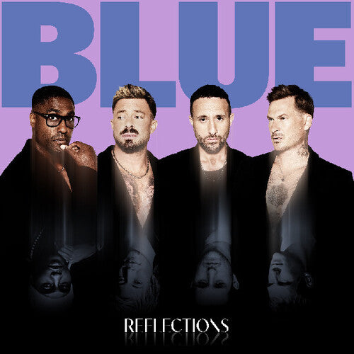(PRE-ORDER) Blue-Reflection (INEX) (Blue Vinyl) (LP)