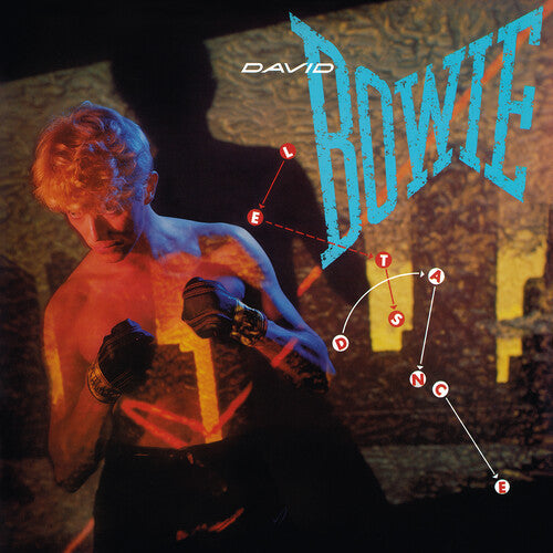 David Bowie-Let's Dance (CD)