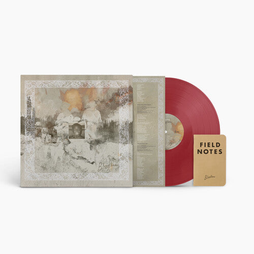 (PRE-ORDER) Mon Rovia-Bloodline (Red Vinyl) (LP)
