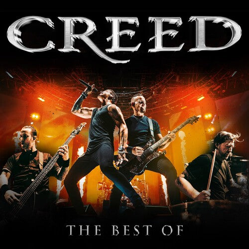 Creed-The Best Of Creed (LP)