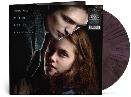 Various Artists-Twilight (Original Soundtrack) (Colored Vinyl) (LP)