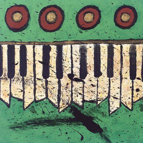 Cursive-The Ugly Organ (Colored Vinyl) (LP)