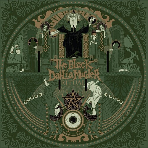 The Black Dahlia Murder-Ritual (CD)