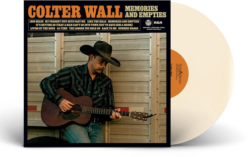 Colter Wall-Memories And Empties (Colored Vinyl) (LP)