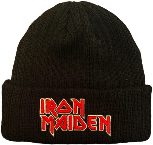 Beanie: Iron Maiden Logo