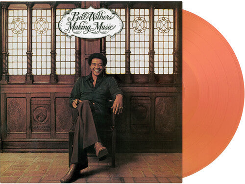 Bill Withers-Making Music (Colored Vinyl) (LP)