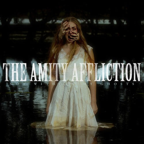 The Amity Affliction-Not Without My Ghosts (Colored Vinyl) (LP)