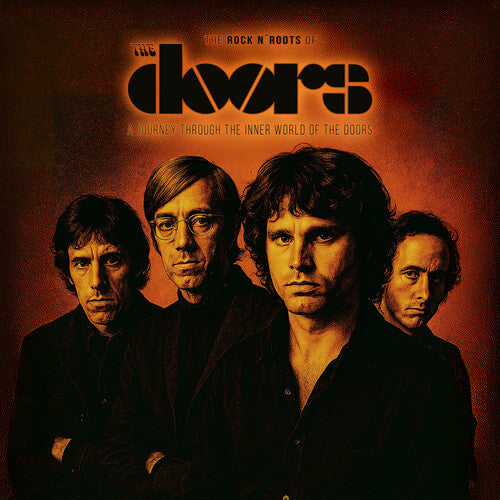 (PRE-ORDER) The Doors-The Rock N Roots Of (Brown Vinyl) (LP)