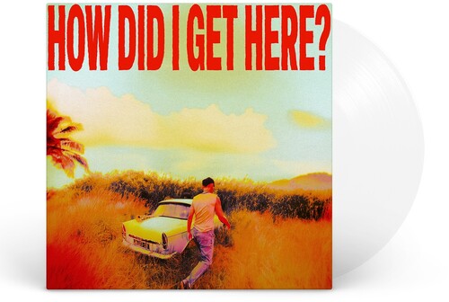 (PRE-ORDER) Louis Tomlinson-How Did I Get Here? (Clear Vinyl) (LP)