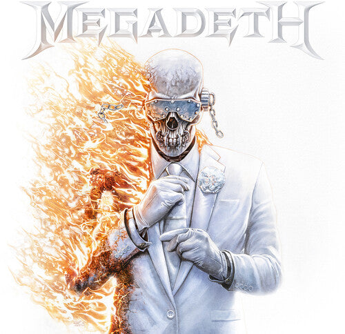 (PRE-ORDER) Megatdeth-Megadeth (Cassette)