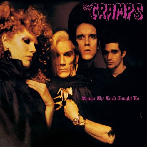 (PRE-ORDER) The Cramps-Songs The Lord Taught Us (LP)
