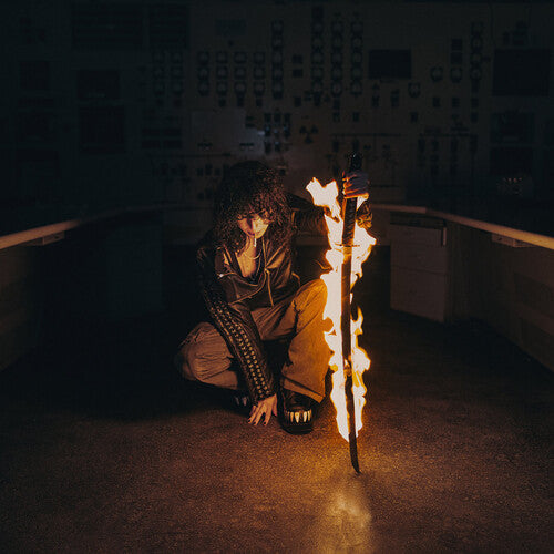 (PRE-ORDER) Jane Remover-Revengeseekerz (INEX) (Colored Vinyl) (2XLP)