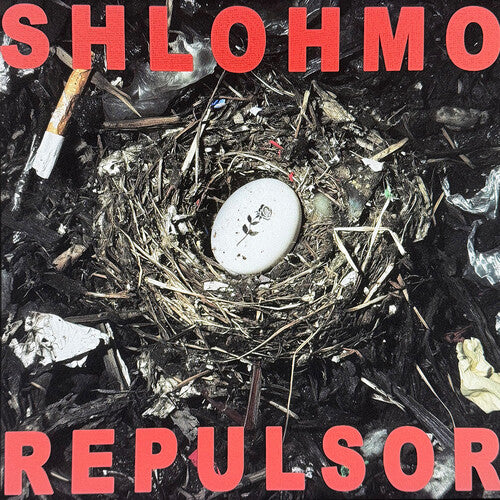 (PRE-ORDER) Shlohmo-Repulsor (LP)