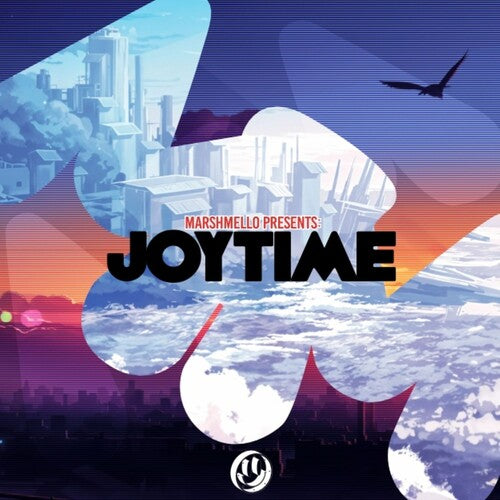 (PRE-ORDER) Marshmello-Joytime I (LP)