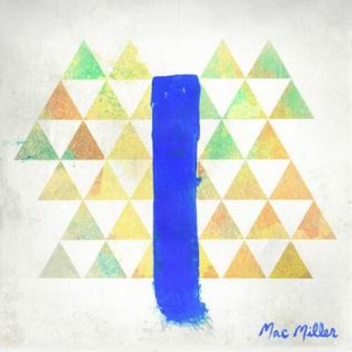 Mac Miller-Blue Slide Park (CD)