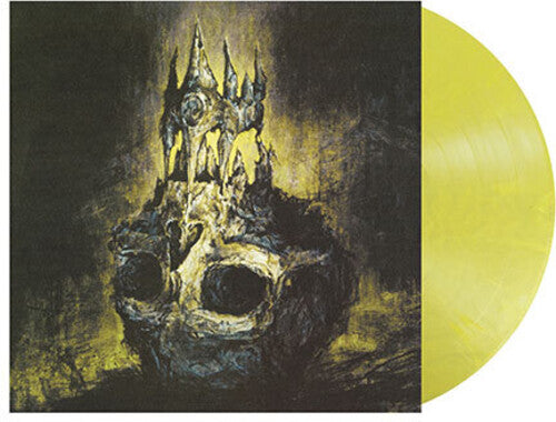 The Devil Wears Prada-Dead Throne (Yellow Vinyl) (LP)