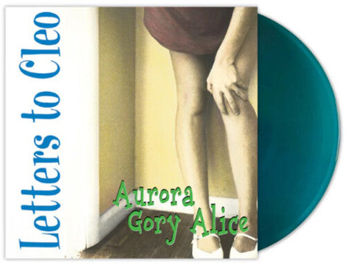 Letters To Cleo-Aurora Gory Alice (Blue Vinyl) (LP)