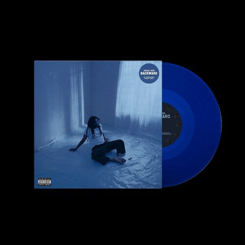 Jordan Ward-Backward (Blue Vinyl) (LP)