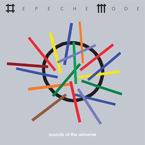 Depeche Mode-Sounds Of The Universe (2XLP)