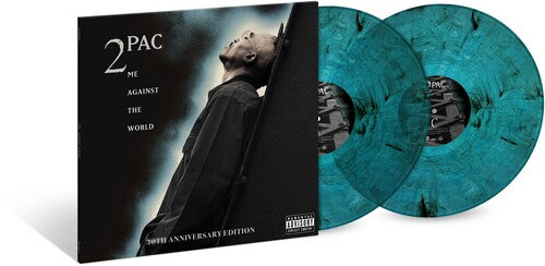 (PRE-ORDER) 2Pac-Me Against The World (Midnight Mist 2XLP)