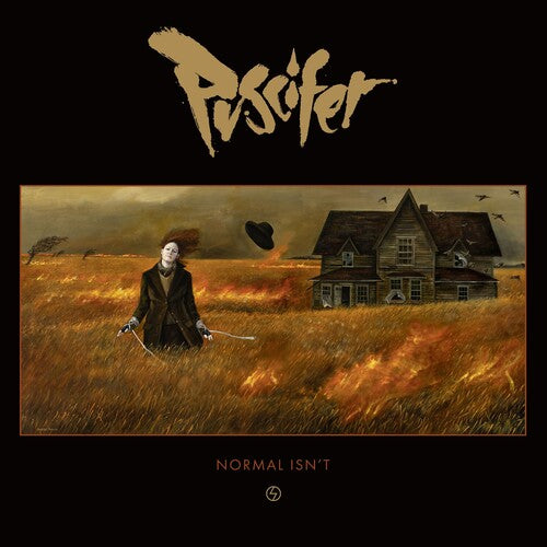 (PRE-ORDER) Puscifer-Normal Isn't (CD)