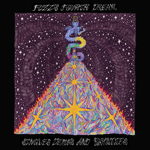 The Fuzz-Fuzz's Fourth Dream (2XLP)