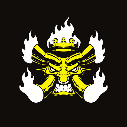 (PRE-ORDER) Monster Magnet-1993-2000 (INEX) (Colored Vinyl) (8XLP)