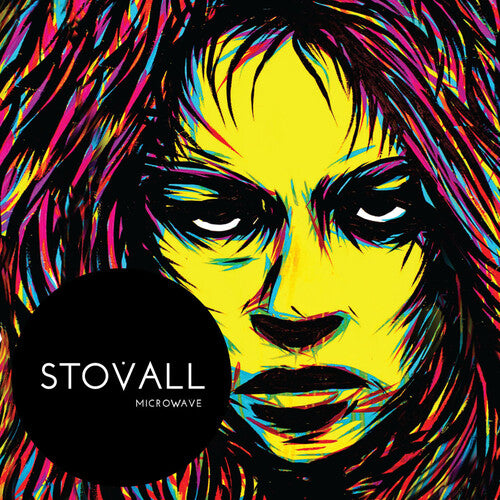 (PRE-ORDER) Microwave-Stovall (10 Year Anniversary) (Clear Vinyl) (LP)