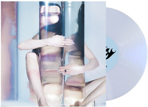 (PRE-ORDER) Poppy-Empty Hands (White/Blue LP)
