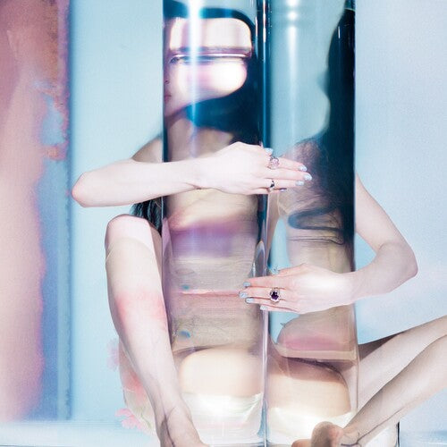 (PRE-ORDER) Poppy-Empty Hands (INEX) (Pink/Blue LP)