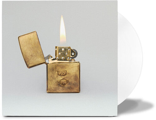 Mumford & Sons-Prizefighter (White Vinyl) (LP)