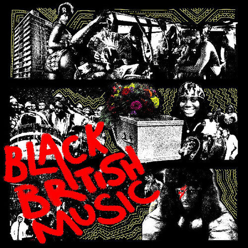 Jim Legxacy-Black British Music (CD)