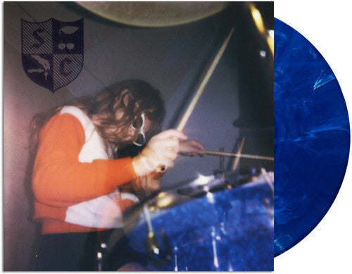 Snocaps-Snocaps (INEX) (Blue Vinyl) (LP)