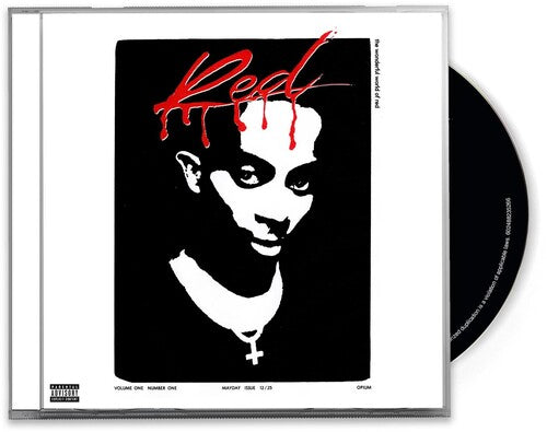 Playboi Carti-Whole Lotta Red (CD)