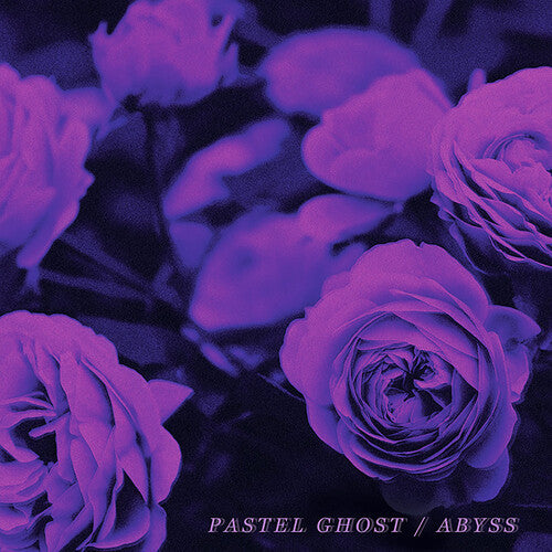 (PRE-ORDER) Pastel Ghost-Abyss (Clear Vinyl) (LP)