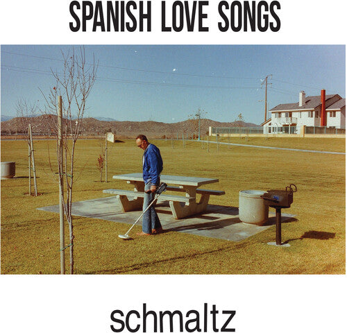 Spanish Love Songs-Schmaltz (Marble Colored Vinyl) (LP)