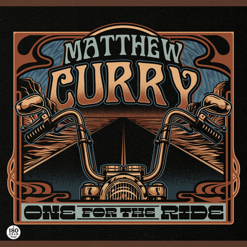 (PRE-ORDER) Matthew Curry-One For The Ride (LP)