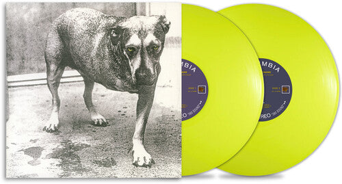 (PRE-ORDER) Alice In Chains-Alice in Chains: Anniversary Edition (Neon Yellow 2XLP)