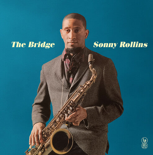 (PRE-ORDER) Sonny Rollins-The Bridge (LP)