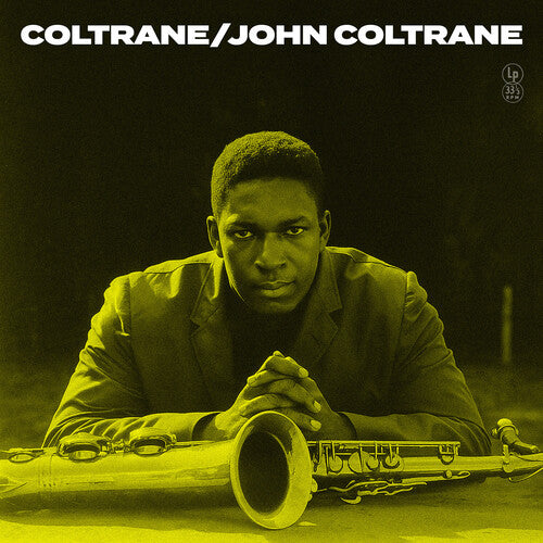 (PRE-ORDER) John Coltrane-Coltrane (LP)
