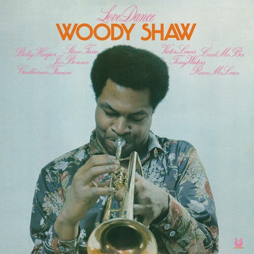 Woody Shaw-Love Dance (LP)