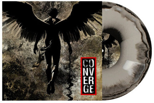 Converge-Love Is Not Enough (Gray & Black Vinyl) (LP)